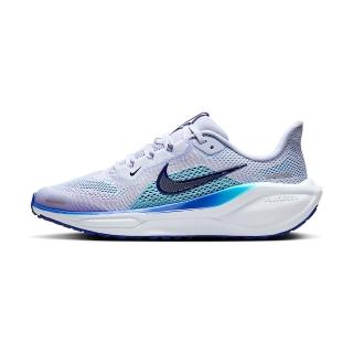【NIKE 耐吉】Air Zoom Pegasus 41 大童 藍紫色 緩震 小飛馬 運動 跑鞋 慢跑鞋 FN5041-004