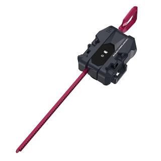 【TAKARA TOMY】BEYBLADE X 戰鬥陀螺X BX-40 發射器 酒紅(男孩 對戰)