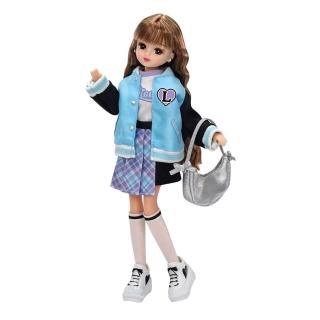【TAKARA TOMY】Licca 莉卡娃娃 配件 LW-11 運動混搭風服裝組
