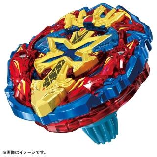 【TAKARA TOMY】BEYBLADE X 戰鬥陀螺X BXG-13 神力聖劍(男孩 對戰)