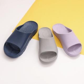 【333 家居鞋館】品味經典室內拖鞋(3色)