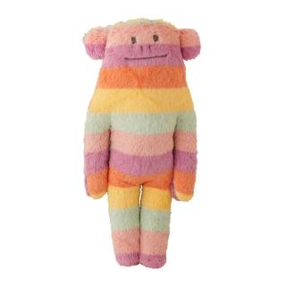 【CRAFTHOLIC 宇宙人】歡樂五條彩猴小抱枕 送禮推薦 生日/情人節禮物 交換禮物(Lealea系列)