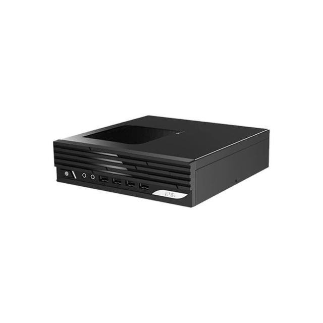 【MSI 微星】i5迷你電腦(PRO DP21 14M-892TW/i5-14400/8G/512GSSD/W11P)