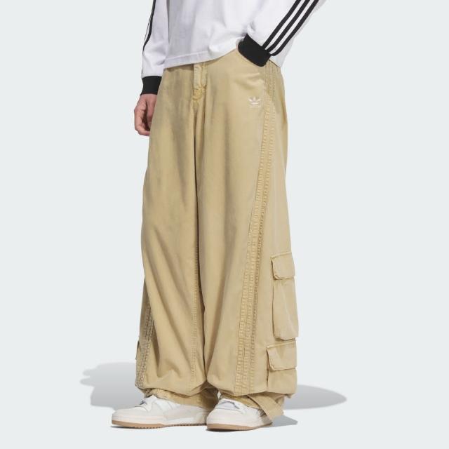 【adidas 愛迪達】運動長褲 男/女 - Originals KE0468