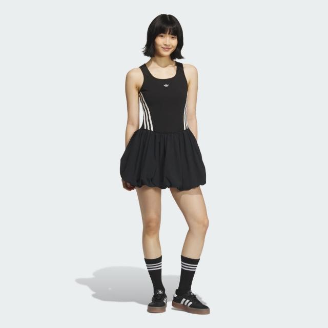 【adidas 愛迪達】泡泡連衣裙 女 - Originals KE5074