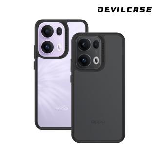 【DEVILCASE】OPPO Reno13 Pro 惡魔防摔殼 Lite Plus(抗菌版)