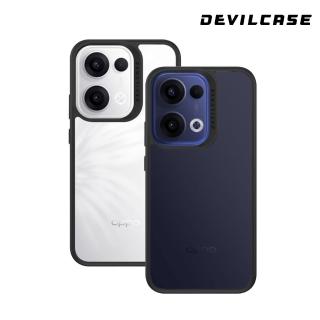 【DEVILCASE】OPPO Reno13 惡魔防摔殼 Lite Plus(抗菌版)
