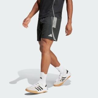 【adidas 愛迪達】TIRO 25 運動短褲 吸濕排汗 男 IW0407