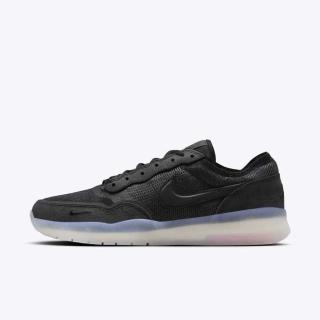 【NIKE 耐吉】SB PS8 男女 滑板鞋 運動休閒鞋 低筒 緩震 耐磨 果凍底 黑(FV8493-001)