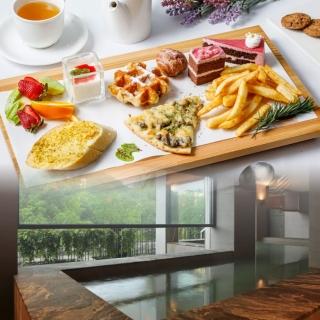 【北投享溫泉】風呂大眾裸湯泡湯+下午茶套餐券(10-3月假日+100)YOUBON