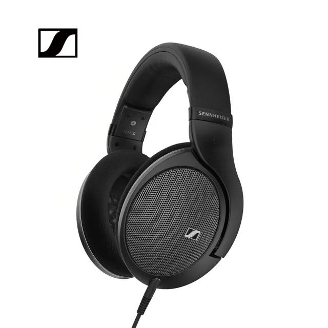 【SENNHEISER 森海塞爾】HD 550  開放式耳罩耳機