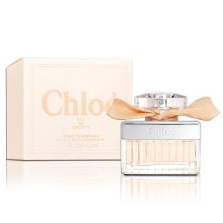 【Chloe’ 蔻依】沁漾玫瑰女性淡香水 30ML(平行輸入)