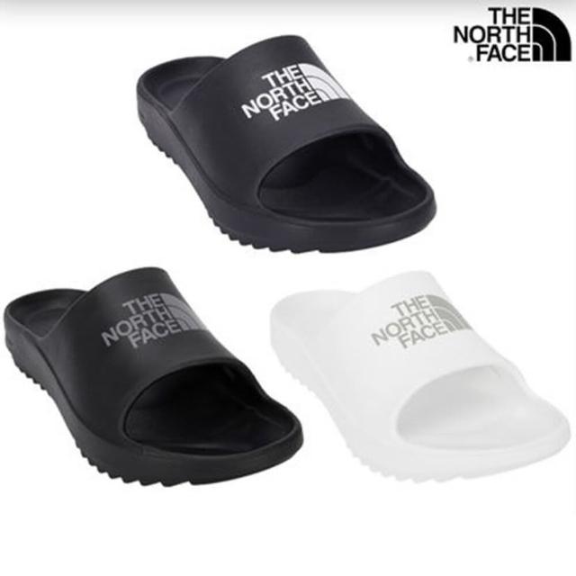 【The North Face】北臉 CAMPERs SLIDE 全防水拖鞋(NS92Q03)
