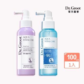 【Dr.Groot】玻尿酸健髮頭皮精華1入任選(100ml)