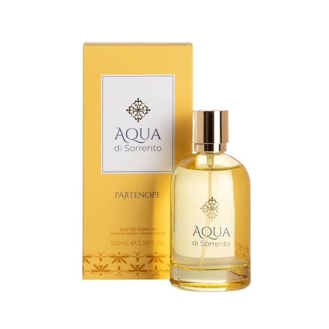 Aqua di Sorrento 青檸微風女性淡香精100ml(專櫃公司貨)