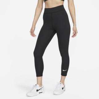 【NIKE 耐吉】長褲 女 高腰緊身褲 AS W NSW NK CLSC HR 78 TIGHT 黑 DV7790-010