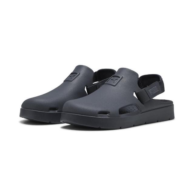 【PUMA】涼鞋 男女 運動 Shibui Mule 4 灰 39488310