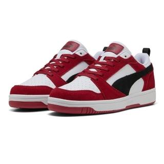 【PUMA】休閒鞋 男鞋 女鞋 運動鞋 Rebound v6 Low SD 紅白黑 40226203
