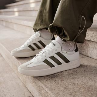 【adidas 愛迪達】BARREDA 運動休閒鞋 男鞋 JI2309