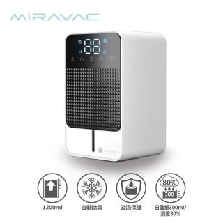 【MIRAVAC】迷你美型除濕機(ARD1)