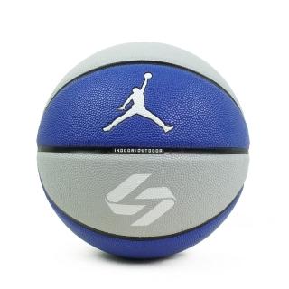 【NIKE 耐吉】Jordan All Court 8p L Doncic 籃球 7號 灰藍(IF1644-451)