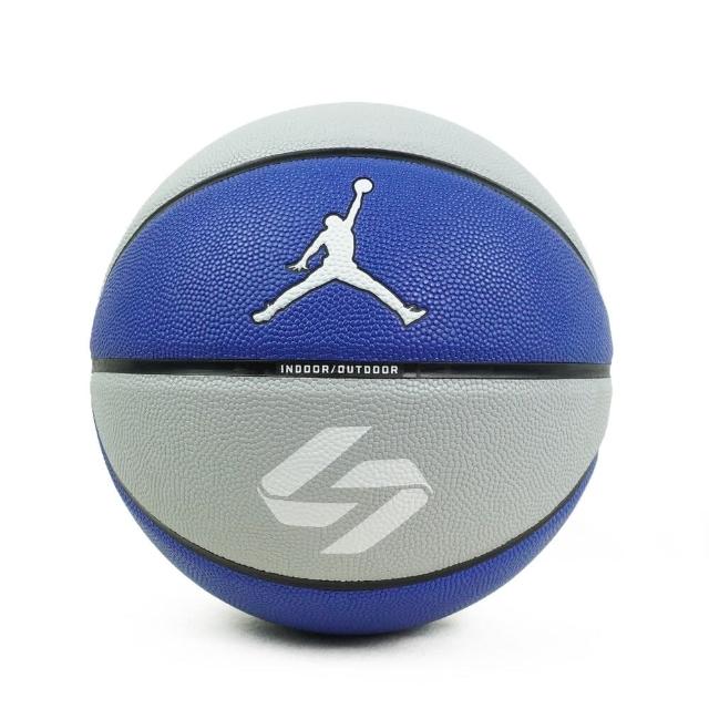 【NIKE 耐吉】Jordan All Court 8p L Doncic 籃球 7號 灰藍(IF1644-451)