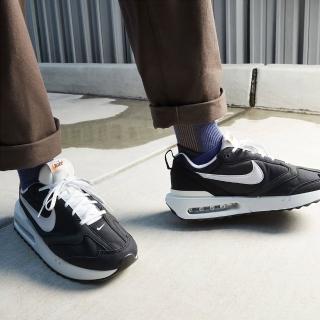 【NIKE 耐吉】休閒鞋 男鞋 運動鞋 復古鞋 氣墊 AIR MAX DAWN 黑 DJ3624-001