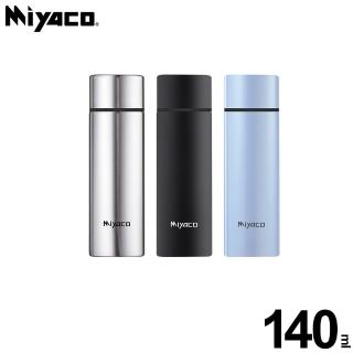 【米雅可】輕&漾316不鏽鋼口袋隨行杯140ml MY-F07014(臺灣製)