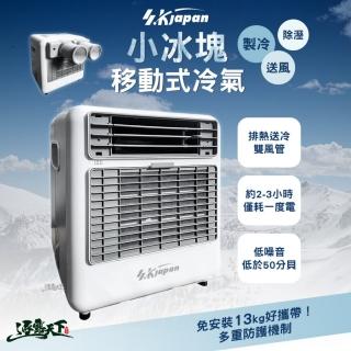 【SK Japan】小冰塊 戶外露營移動式冷氣(戶外冷氣 空調 露營 逐露天下)