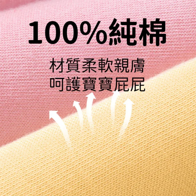 【SYU】純棉兒童免洗內褲 10件組 滅菌獨立包裝 免洗內褲兒童 一次性內褲