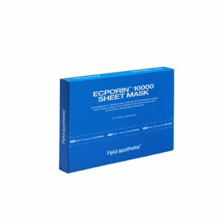 【Feld Apotheke】補水修護面膜(30ml*5入/盒)