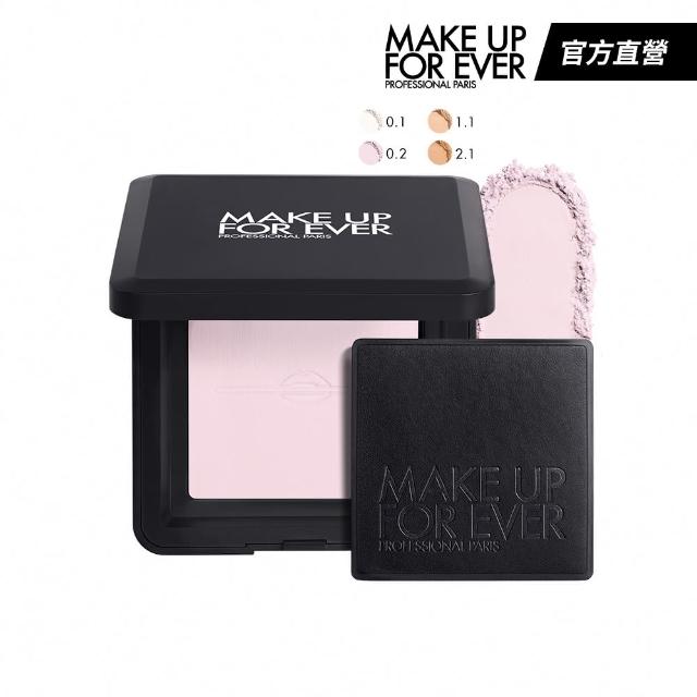 【MAKE UP FOR EVER】HD SKIN 粉無痕光圈蜜粉餅10g(母親節禮物)