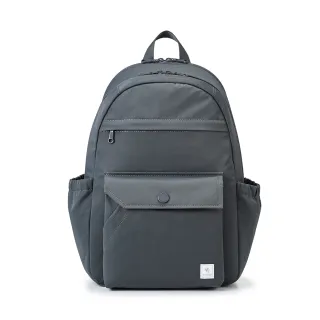 【PORTER INTERNATIONAL】精粹休閒LAPSE後背包(灰)