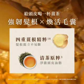 【Hair Recipe】天然洗護髮1+1超值組 530ml+280ml
