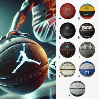 【NIKE 耐吉】籃球 7號球 喬丹 JORDAN LEGACY 多款任選(J1008253051 J1008253855 J1008257025)