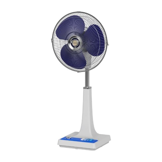 【KOIZUMI】福利品／12吋復古電風扇-台灣限定款(KLF-G285)