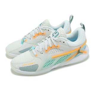 【NIKE 耐吉】籃球鞋 Jordan Heir Series PF 男鞋 藍 橘 緩震 喬丹(FQ3859-101)