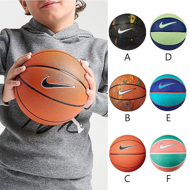 【NIKE 耐吉】NIKE 籃球 SKILLS 3號球 多款任選