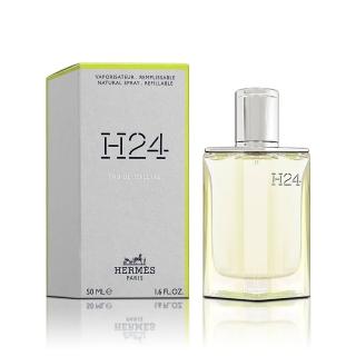 【Hermes 愛馬仕】H24淡香水 50ml(平行輸入)