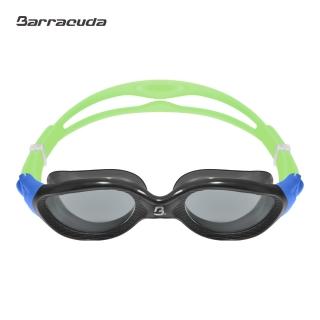 【美國巴洛酷達Barracuda】成人抗UV防霧泳鏡(MIRAGE-＃15420)