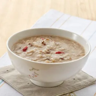 【郭老師】寶寶粥-黃耆胚芽米豬肉粥*5包(180g/包;副食品)