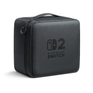 【Nintendo 任天堂】Switch 2 全套收納包(臺灣公司貨)