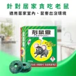 【澄朗】剋鼠靈-老鼠藥200g第一代鼠藥(室內室外全面適用)