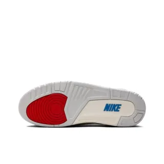 【NIKE 耐吉】Air Jordan 3 Retro Rare Air 黑藍 稀有Air 麂皮 休閒 男鞋 IB8967-004