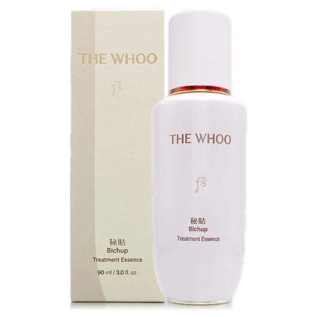 【WHOO 后】秘帖循環精華NAD 90ml-盒裝(專櫃公司貨)