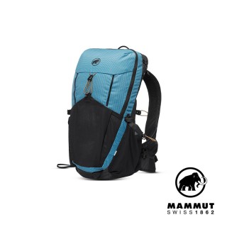【Mammut 長毛象官方直營】Ducan 22 輕量健行後揹包 22L 藍寶石 #2530-01220