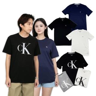 【Calvin Klein 凱文克萊】防曬衣 速乾衣 CK短T 短袖 Calvin Klein 抗UV T恤 排汗衫 素T(短t 9412)
