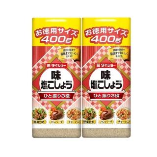 【Star 星】日本Daisho 胡椒鹽2入(400公克 X 2入)