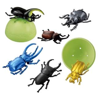 【TAKARA TOMY】多美動物ANIA 昆蟲扭蛋(款式隨機出貨)