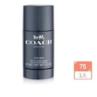 【COACH】時尚經典男性淡香水體香膏75g(國際航空版)